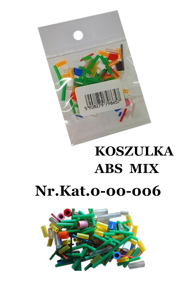 Koszulka ABS mix 0-00-006